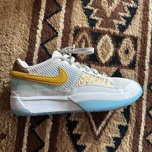 Nike Ja 1- Chinese New Year Boys Basketball Shoes